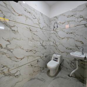 Bathroom Image of 1210 Sq.ft 3 BHK Villa for sale in Govindpuram Ghaziabad for Rs. 5350000