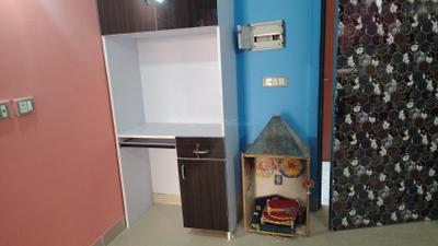 Living Room Image of 450 Sq.ft 1 BHK Apartment / Flat for rent in ROF Amaltas, Sector 92 Gurgaon for Rs. 16000