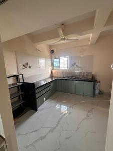 Kitchen Image of 1150 Sq.ft 2 BHK Apartment / Flat for rent in Mihan Nagpur for Rs. 15000
