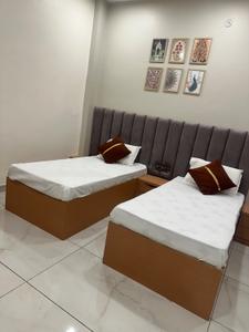 Bedroom Image of Shree ji nivas in Krishna Nagar, Mathura
