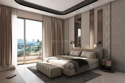 Balcony Image of 5100 Sq.ft 4 BHK Apartment / Flat for sale in Lansum Encanto, Manikonda Hyderabad for Rs. 45900000