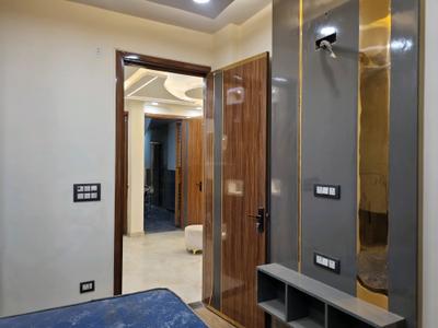 Bedroom Image of 780 Sq.ft 3 BHK Apartment / Flat for sale in G3 Builders Floor, Dwarka Mor New Delhi for Rs. 5800000