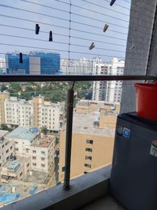 Balcony Image of 1450 Sq.ft 3 BHK Penthouse for sale in Gagan Avencia, Kharadi Pune for Rs. 24500000