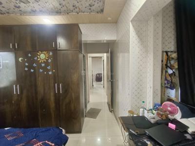 Bedroom Image of 1150 Sq.ft 2 BHK Apartment / Flat for sale in Mahavir Plaza, Airoli Navi Mumbai for Rs. 16200000