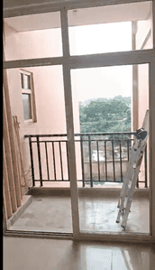 Image of 1200 Sq.ft 3 BHK Apartment / Flat for rent in Excella Kutumb, Sultanpur Road, Lucknow for Rs. 17000