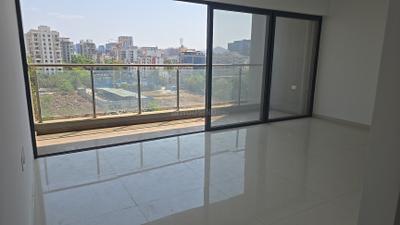 Living Room Image of 1000 Sq.ft 2 BHK Apartment / Flat for sale in Gagan Klara, Balewadi Pune for Rs. 12000000