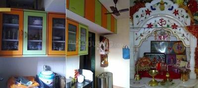 Image of 1035 Sq.ft 2 BHK Apartment / Flat for rent in Kanakia Niharika, Thane West, Thane for Rs. 48000