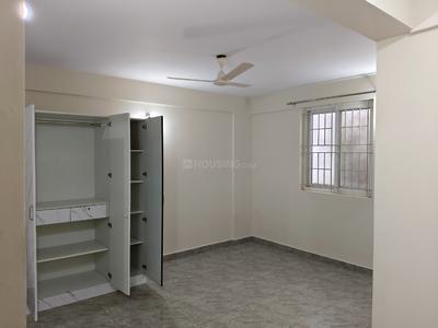 Bedroom Image of 800 Sq.ft 1 RK Independent House for rent in Whitefield Bengaluru for Rs. 14500