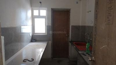 Kitchen Image of 1755 Sq.ft 4 BHK Apartment / Flat for sale in Ascon Era, New Town Kolkata for Rs. 16000000
