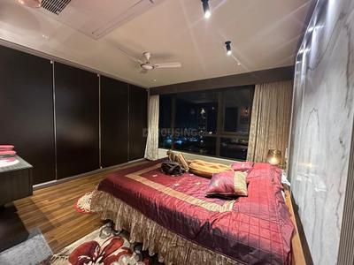 Bedroom Image of 2650 Sq.ft 3 BHK Apartment / Flat for sale in Ambuja Utalika Luxury, Mukundapur Kolkata for Rs. 46000000