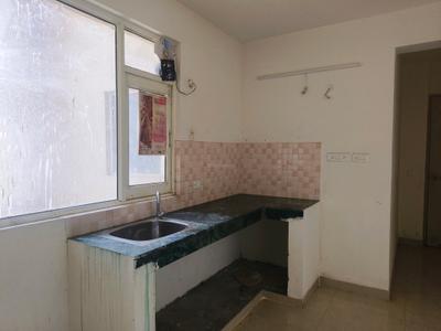 Kitchen Image of 636 Sq.ft 2 BHK Apartment / Flat for sale in Shree Green Court, Sector 90 Gurgaon for Rs. 6800000