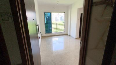 Living Room Image of 550 Sq.ft 1 BHK Apartment / Flat for sale in Ulwe Navi Mumbai for Rs. 4500000