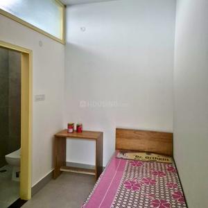 Bedroom Image of New Era Homestays in New Shivaji Complex, Karnal