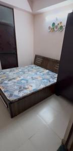 Bedroom Image of 600 Sq.ft 2 BHK Apartment / Flat for rent in Jawahar Nagar Jaipur for Rs. 20000