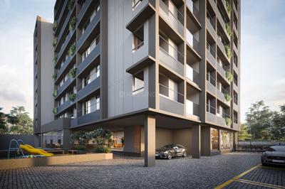 Image of 2070 Sq.ft 2 BHK Apartment / Flat for sale in Raysan, Gandhinagar for Rs. 9300000