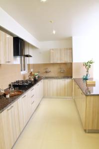 Kitchen Image of 1737 Sq.ft 3 BHK Apartment / Flat for sale in PR7 Airport Road Zirakpur for Rs. 9999000
