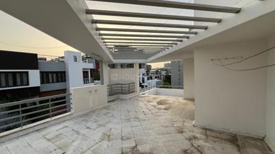 Balcony Image of 3300 Sq.ft 3 BHK Penthouse for sale in Bhayli Vadodara for Rs. 9900000