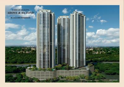 Image of 1250 Sq.ft 2 BHK Apartment / Flat for sale in Bhayandar West, Mira Bhayandar for Rs. 11800000