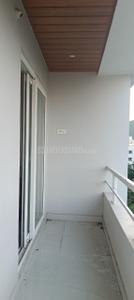 Balcony Image of 1100 Sq.ft 2.5 BHK Apartment / Flat for sale in Aakash Residency, Madhurawada Visakhapatnam for Rs. 5500000
