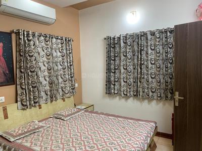 Bedroom Image of 1800 Sq.ft 3 BHK Independent House for sale in Ghuma Ahmedabad for Rs. 17000000