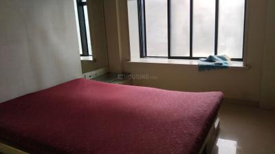 Bedroom Image of 816 Sq.ft 2 BHK Apartment / Flat for rent in Andheri East Mumbai for Rs. 80000
