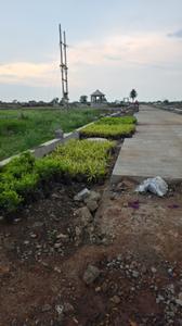 Image of 900 Sq.ft Residential Plot / Land for sale in Mangalam Sky Blue City, Bada Bangarda, Indore for Rs. 4050000