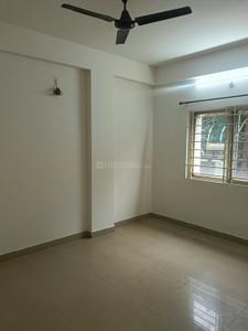 Bedroom Image of 1400 Sq.ft 3 BHK Apartment / Flat for rent in Virasha Heights, Bawadiya Kalan Bhopal for Rs. 23000
