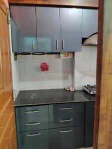 Kitchen Image of 800 Sq.ft 2 BHK Apartment / Flat for rent in Uttarpara Hooghly for Rs. 20000