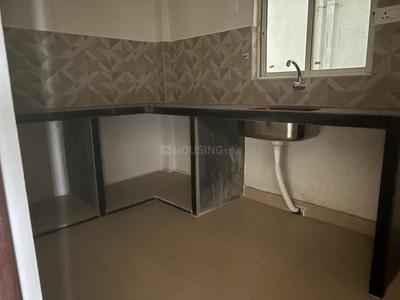 Kitchen Image of 1100 Sq.ft 3 BHK Apartment / Flat for sale in Purti Aqua 2, Rajarhat Kolkata for Rs. 9500000