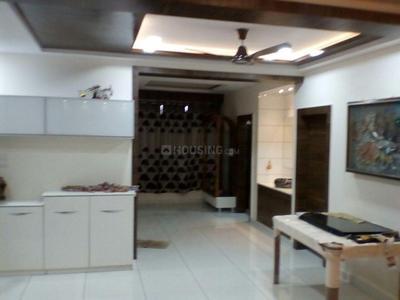 Hall Image of 2115 Sq.ft 3 BHK Apartment / Flat for sale in Krishna Keshar Harmony, Nikol Ahmedabad for Rs. 9000000