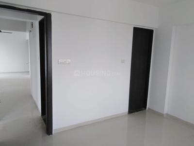 Bedroom Image of 900 Sq.ft 2 BHK Apartment / Flat for sale in Sarthak Optima Heights B Building, Kesnand Pune for Rs. 3800000