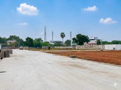 Image of 1200 Sq.ft Residential Plot / Land for sale in Ammapettai, Tiruchirappalli for Rs. 1600000
