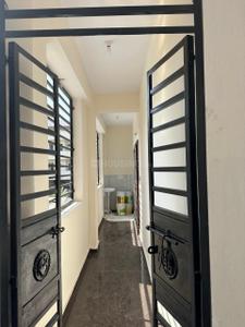 Balcony Image of 150 Sq.ft 3 BHK Independent House for rent in Puppalaguda Hyderabad for Rs. 32000