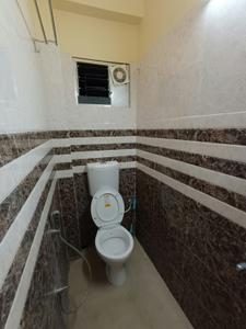 Bathroom Image of 950 Sq.ft 2 BHK Apartment / Flat for sale in Belghoria Kolkata for Rs. 4500000
