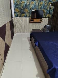 Bedroom Image of 1345 Sq.ft 1 BHK Apartment / Flat for rent in Jagrati Vihar Meerut for Rs. 10000