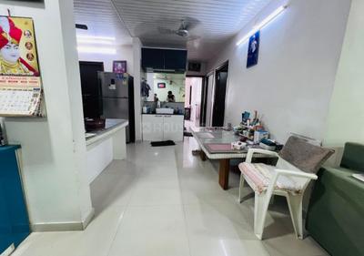 Hall Image of 1980 Sq.ft 3 BHK Apartment / Flat for rent in Iris Blueiris II, Vastral Ahmedabad for Rs. 30000