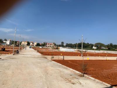 Image of 1200 Sq.ft Residential Plot / Land for sale in Sai Prakruthi Nivasaa, Hosahalli, Bengaluru for Rs. 7800000