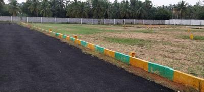 Image of 5000 Sq.ft Residential Plot / Land for sale in Kalapet, Viluppuram for Rs. 7500000