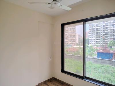 Bedroom Image of 2580 Sq.ft 4 BHK Apartment / Flat for sale in One Hiranandani Park, Thane West Thane for Rs. 85000000