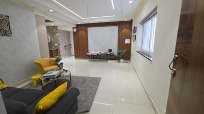 Living Room Image of 1350 Sq.ft 2 BHK Apartment / Flat for sale in Osman Nagar Hyderabad for Rs. 9500000