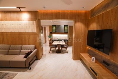 Hall Image of 2060 Sq.ft 3 BHK Apartment / Flat for sale in Vesu Surat for Rs. 13500000