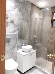 Bedroom One Image of 1900 Sq.ft 3 BHK Builder Floor for sale in Sector 8 Dwarka New Delhi for Rs. 35000000