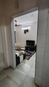 Bedroom Image of 550 Sq.ft 1 BHK Apartment / Flat for sale in Harmony CHS, Powai Mumbai for Rs. 12500000