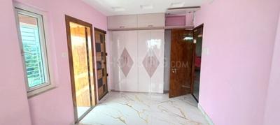 Bedroom Image of 1382 Sq.ft 3 BHK Apartment / Flat for sale in Baguiati Kolkata for Rs. 6800000