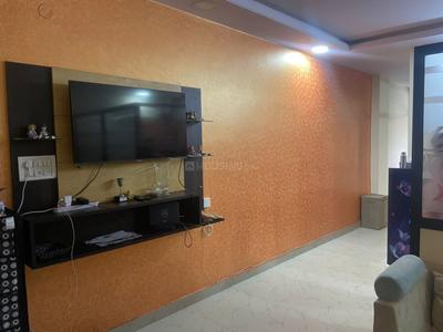 Hall Image of 1200 Sq.ft 2 BHK Apartment / Flat for rent in Raja Park Jaipur for Rs. 28000