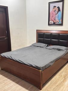 Bedroom Image of 1100 Sq.ft 3 BHK Apartment / Flat for sale in Peer Muchalla Zirakpur for Rs. 6150000