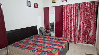 Bedroom Image of 755 Sq.ft 2 BHK Apartment / Flat for rent in Gaurs Siddhartham, Siddharth Vihar Ghaziabad for Rs. 23000