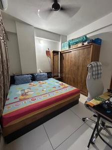 Bedroom Image of 1000 Sq.ft 2 BHK Apartment / Flat for sale in Anand Ilyf, Vaishno Devi Circle Ahmedabad for Rs. 6000000