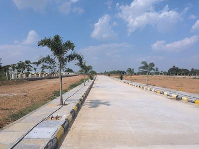 Image of 160 Sq.ft Residential Plot / Land for sale in Adibatla, Hyderabad for Rs. 4100051