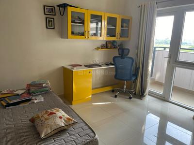 Kitchen Image of 1761 Sq.ft 3 BHK Apartment / Flat for rent in Prestige Courtyards, Sholinganallur Chennai for Rs. 45000